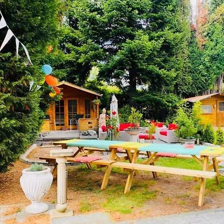 Bed & Breakfast B&B Everybody Happy *